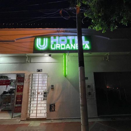 Hotel Neiva Urdaneta Экстерьер фото