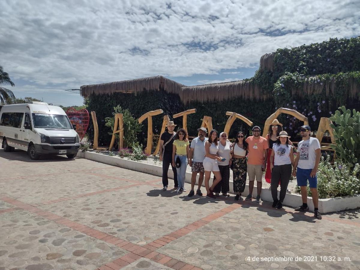 Hotel Neiva Urdaneta Экстерьер фото